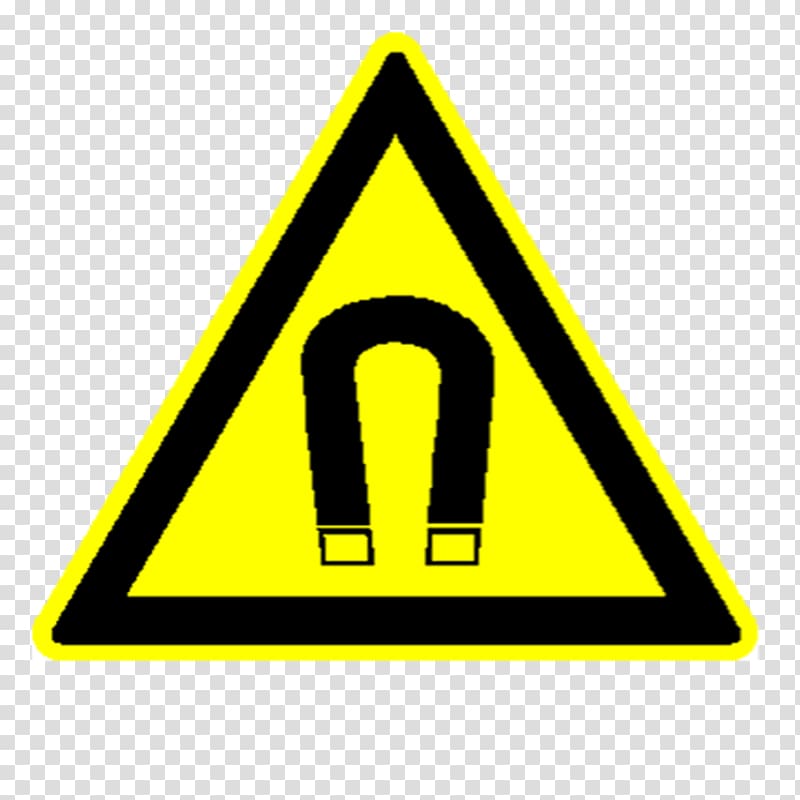 Occupational safety and health Warning sign Hazard, warning sign transparent background PNG clipart