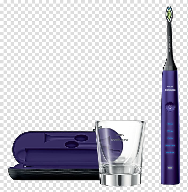 Electric toothbrush Sonicare Oral-B Personal Care, dent transparent background PNG clipart