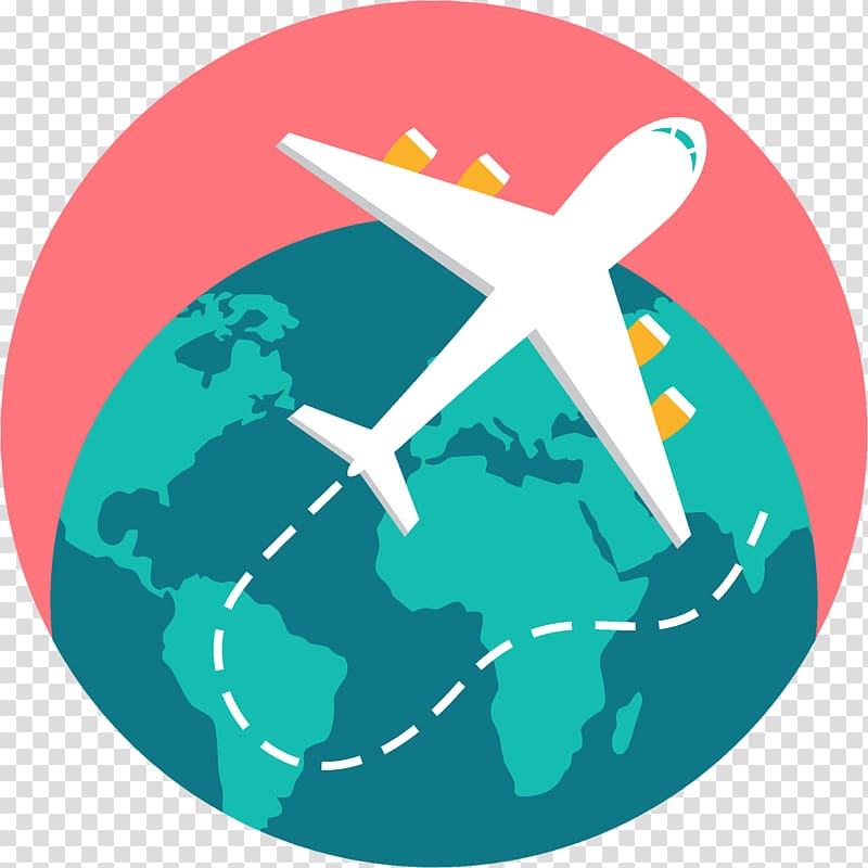 Travel Agent Computer Icons Flight, Travel transparent background PNG