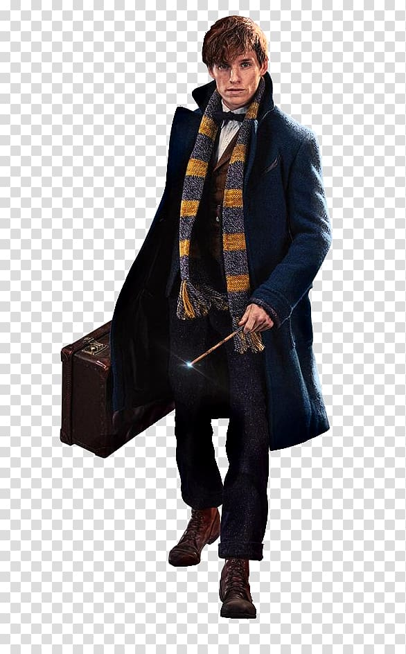 Fantastic Beasts and Where to Find Them Newt Scamander The Wizarding World of Harry Potter J. K. Rowling, michael fassbender transparent background PNG clipart