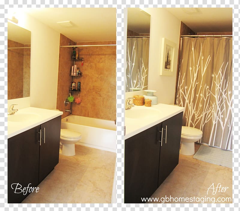 Bathroom Home staging Interior Design Services Kitchen, Home transparent background PNG clipart