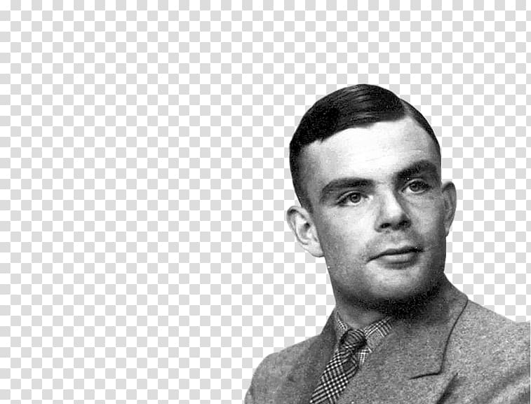 Alan Turing Computing Machinery and Intelligence Codebreaker Bletchley Park The Annotated Turing, colossus transparent background PNG clipart