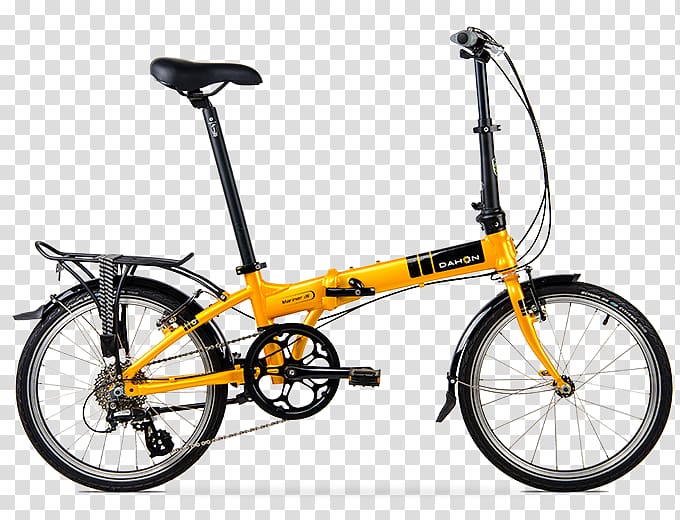 Folding bicycle Dahon Speed Uno Folding Bike Strida, Bicycle transparent background PNG clipart