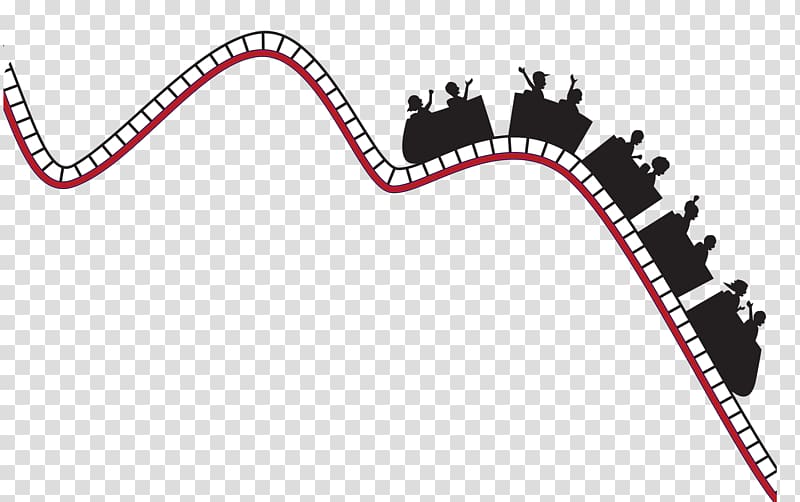 Roller coaster , roller coaster transparent background PNG clipart