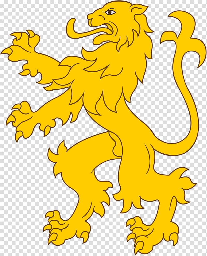 Dune: House Corrino Shaddam IV Lion Heraldry, leo transparent background PNG clipart