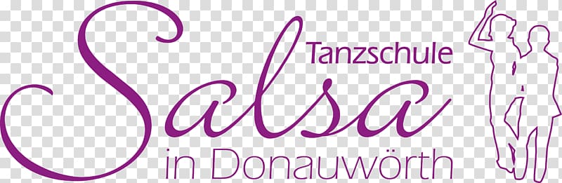 Donauwörth Logo Brand Dance studio Font, line transparent background PNG clipart