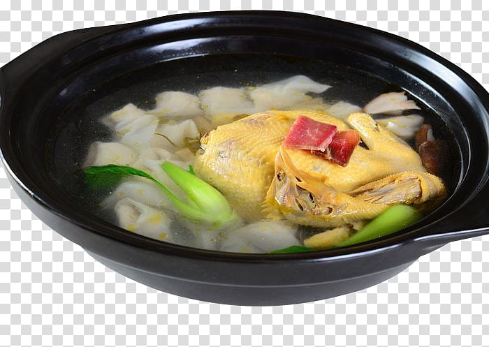Kung Pao chicken Hot pot Wonton Jjigae, Suzhou chicken wonton transparent background PNG clipart