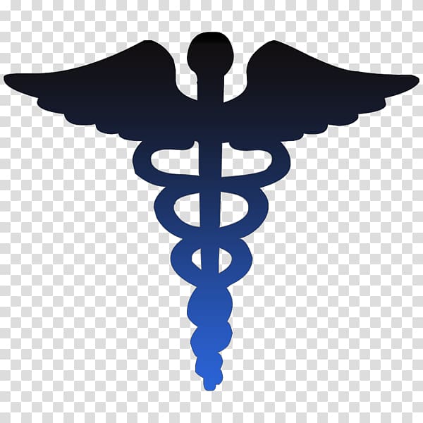 Physician Logo , Caduceus Medical Symbol transparent background PNG clipart