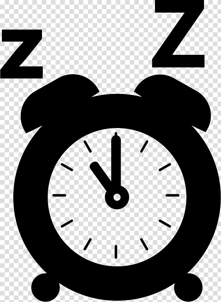 Alarm Clocks Computer Icons Symbol, symbol transparent background PNG clipart