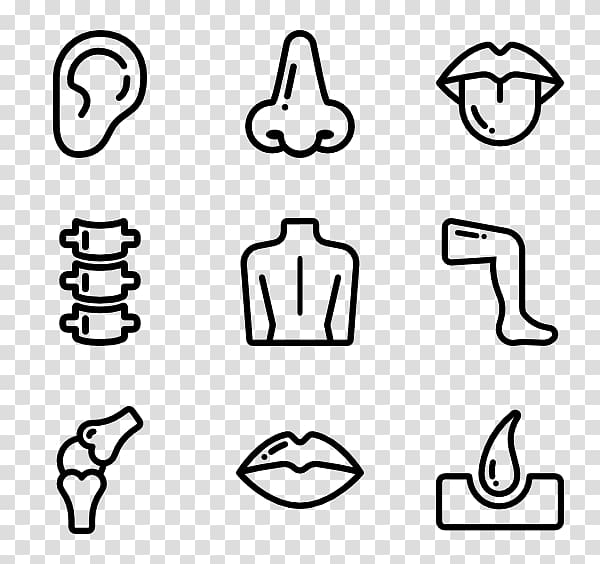 Human body Computer Icons Homo sapiens , human body transparent background PNG clipart