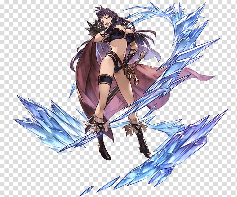 Naga the Serpent Granblue Fantasy Lina Inverse Character Slayers, Zatoichi And The Onearmed Swordsman transparent background PNG clipart