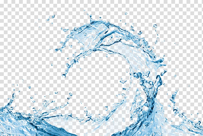 Water Drop Sea Transparent Background Png Clipart Hiclipart