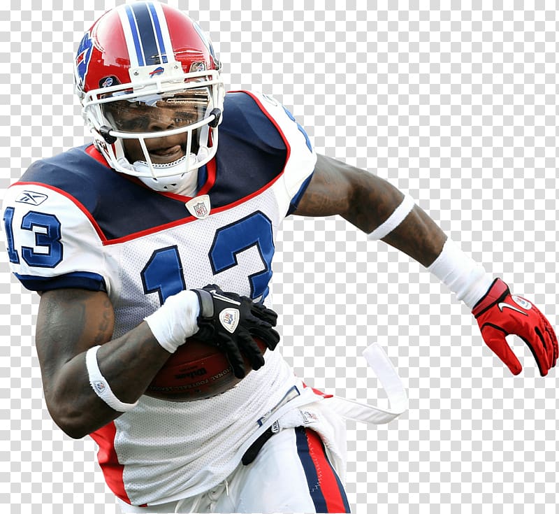 football player , Buffalo Bills Player transparent background PNG clipart