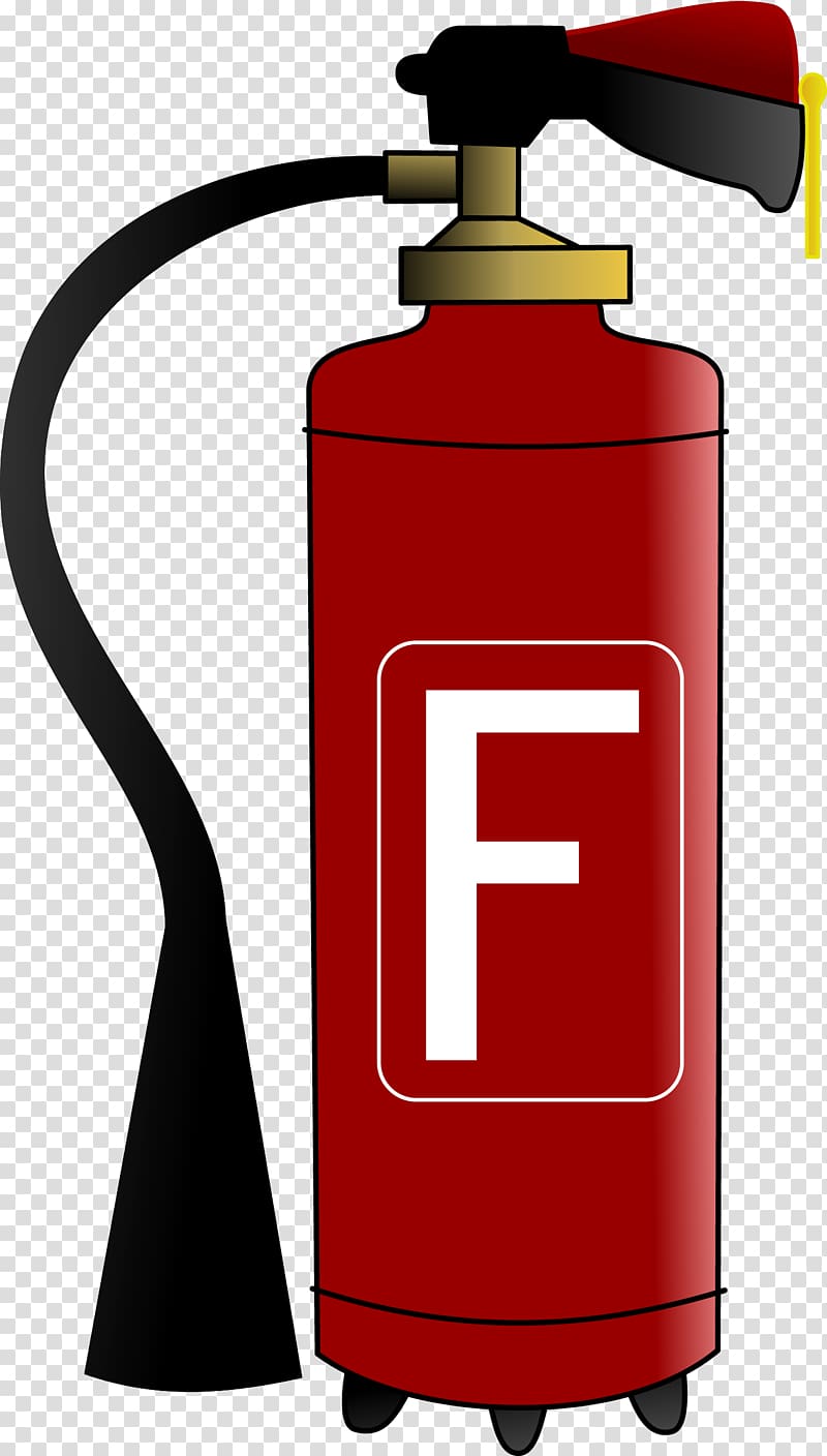 Fire extinguisher , fire equipment transparent background PNG clipart