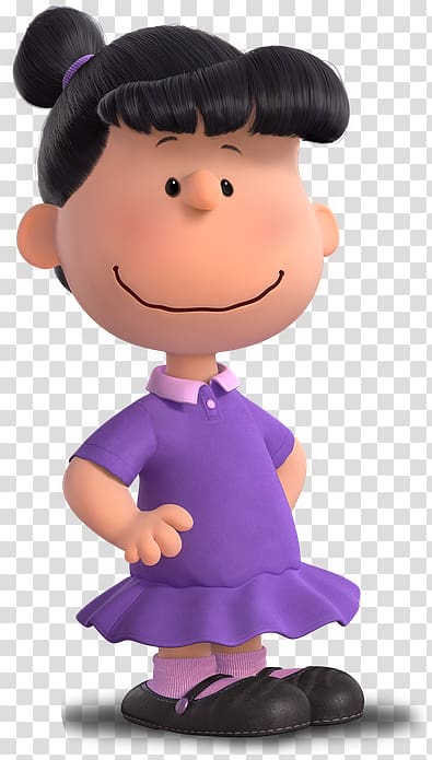 Violet Gray Charlie Brown Patty Snoopy Lucy van Pelt, others transparent background PNG clipart