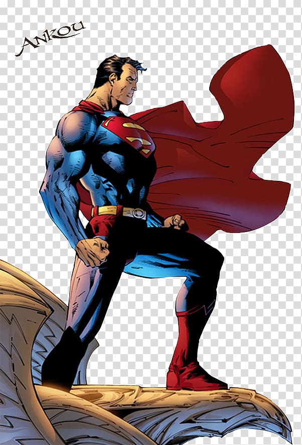 Superman/Batman Superman/Batman Comic book Comics, Dc universe transparent  background PNG clipart | HiClipart