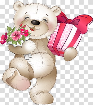 bear transparent background PNG clipart thumbnail