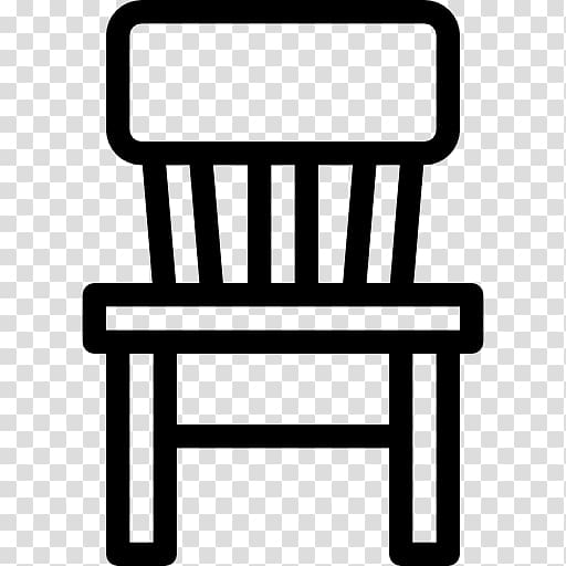 Furniture House Computer Icons Chair, house transparent background PNG clipart