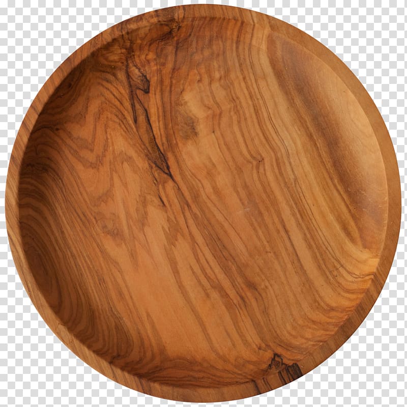 Plate Hardwood Wood stain, Plate transparent background PNG clipart