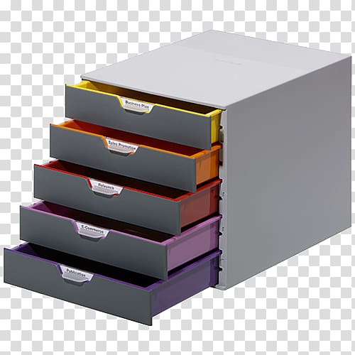 Foolscap Folio Box Drawer Standard Paper Size Organization Box