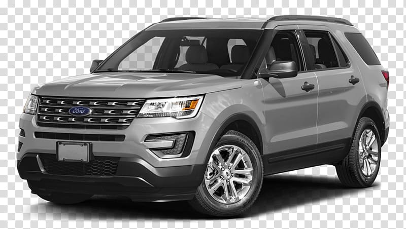 2017 Ford Explorer 2018 Ford Explorer Car Sport utility vehicle, ford transparent background PNG clipart