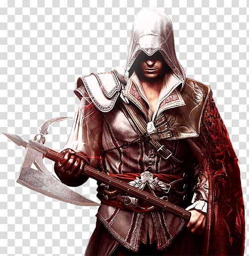 Assassin's Creed III Assassin's Creed: Brotherhood Assassin's Creed: Revelations Assassin's Creed IV: Black Flag, others transparent background PNG clipart