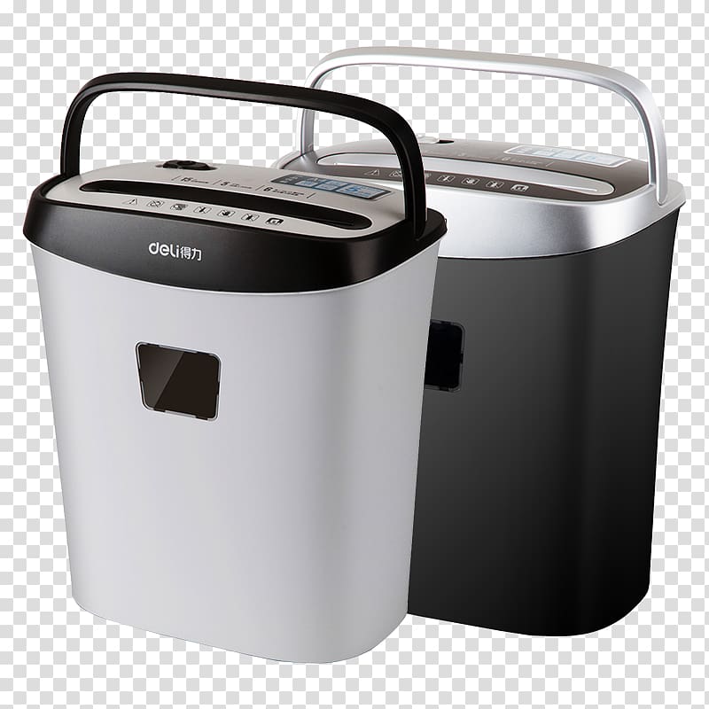 Paper shredder Industrial shredder Price Office, taobao electric transparent background PNG clipart