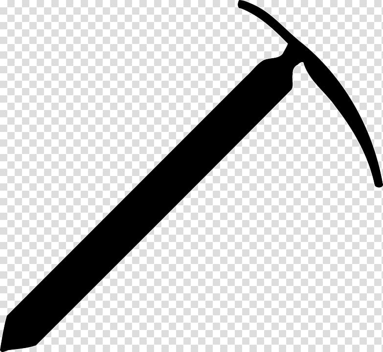 Ice axe , ice axe transparent background PNG clipart