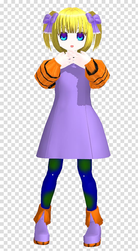 Utau Vocaloid MikuMikuDance, Angelica Pickles transparent background PNG clipart