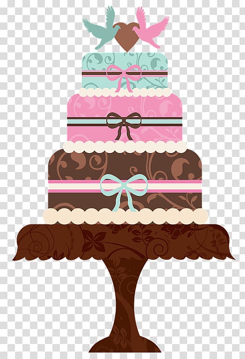 Chocolate cake Birthday cake Wedding invitation Wedding cake, wedding celebrations transparent background PNG clipart