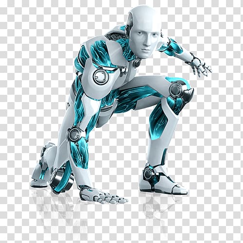 Robotic arm Chatbot Robotics, Eset Nod transparent background PNG clipart