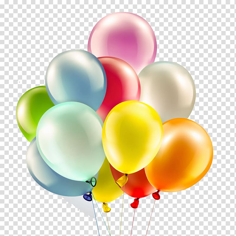 assorted-color balloons , Hot air balloon Festival, Christmas Balloon,Halloween,Colored balloons transparent background PNG clipart