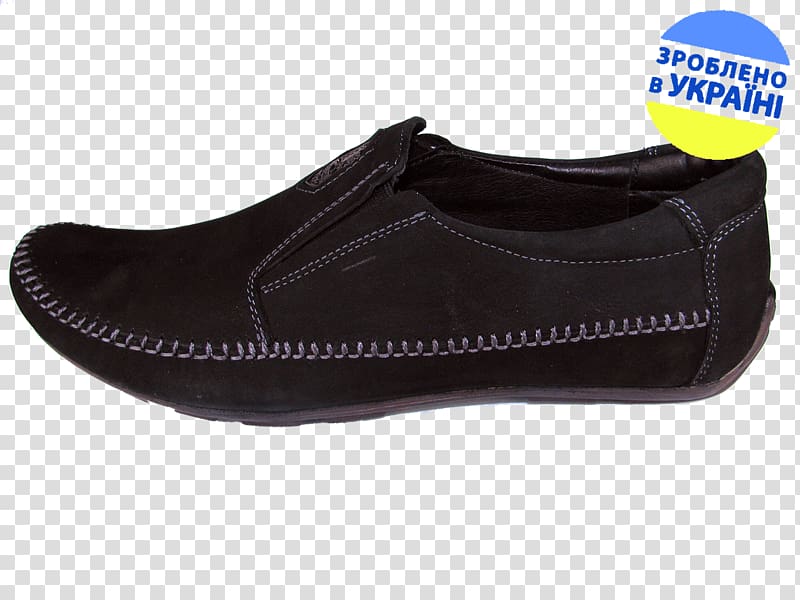 Slip-on shoe Leather Cross-training Walking, cid transparent background PNG clipart