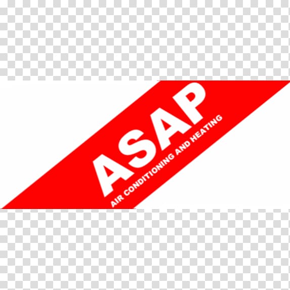 ASAP Air Conditioning And Heating Business Furnace Central heating, Business transparent background PNG clipart