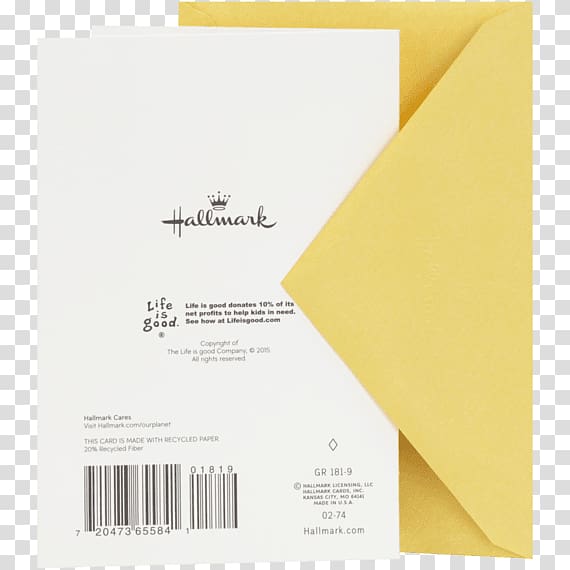 Paper Hallmark Cards Brand Birthday Font, graduation card transparent background PNG clipart
