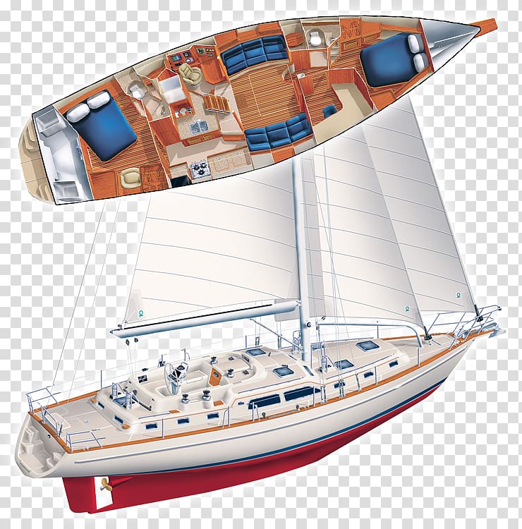 The Island Packet Sailboat Mystic, Connecticut, ships and yacht transparent background PNG clipart