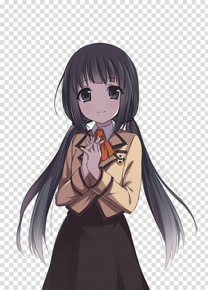 Miuna Shiodome Anime Manaka Mukaido Hikari Sakishima Sayu Hisanuma, Anime transparent background PNG clipart
