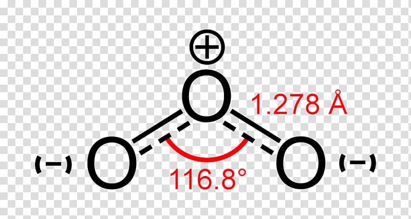 Ozone Triatomic molecule Molecular geometry Chemical bond, diatomic molecules dipole transparent background PNG clipart