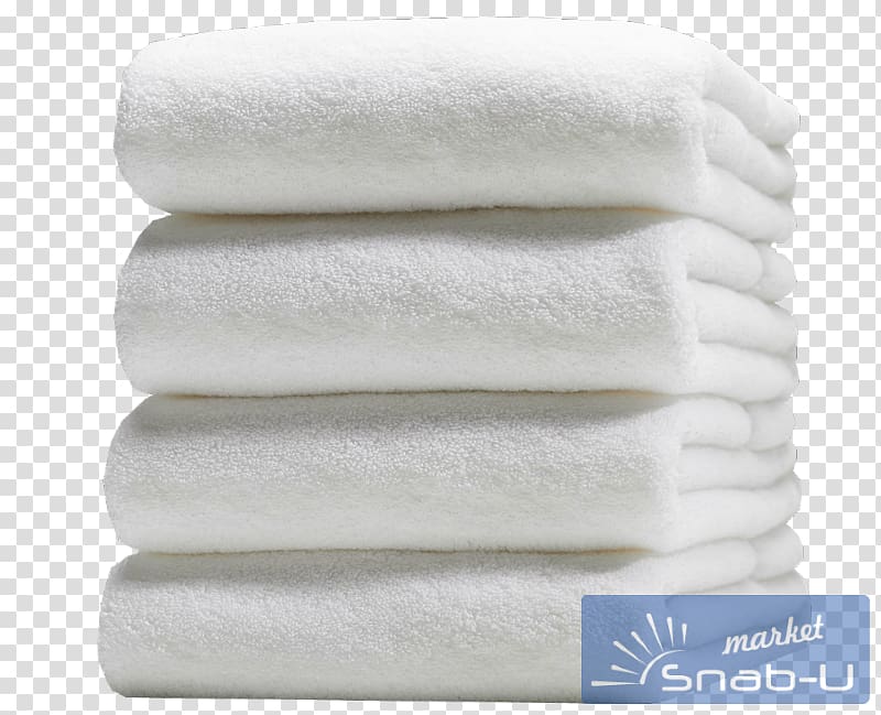 Towel Textile Hotel Linens White, hotel transparent background PNG clipart