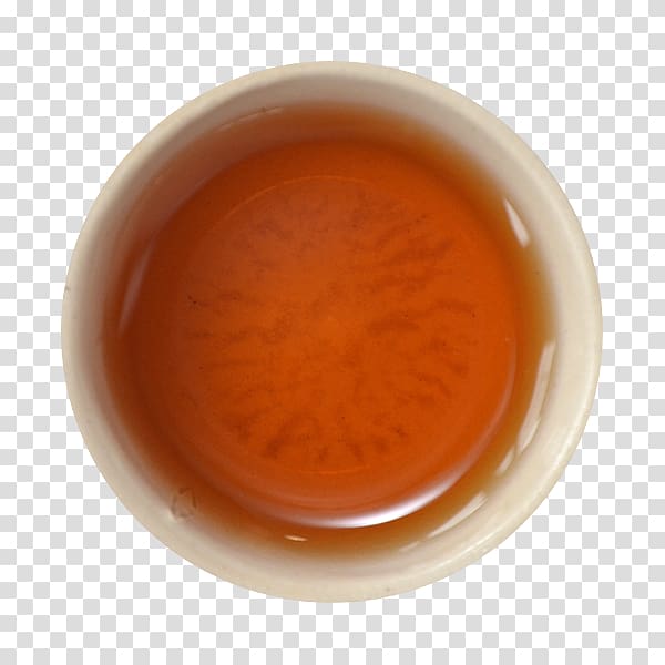 Da Hong Pao Caramel color, bkack tea vanilla transparent background PNG clipart