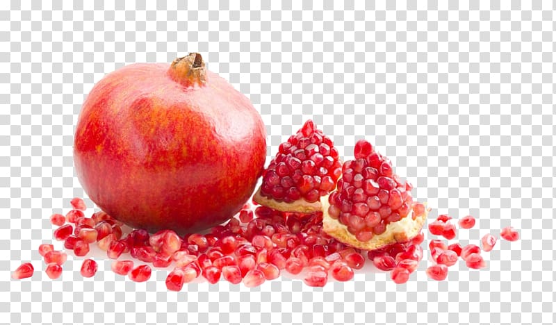 pomegranate, Granada Chiles en nogada Fruit Pomegranate Food, Pomegranate transparent background PNG clipart
