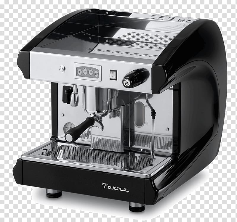 Coffeemaker Espresso SAE2 Push-button, Coffee transparent background PNG clipart