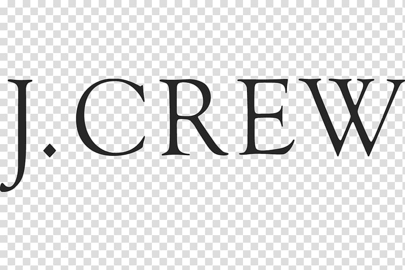 J.Crew Factory Retail Logo Clothing, crew transparent background PNG clipart