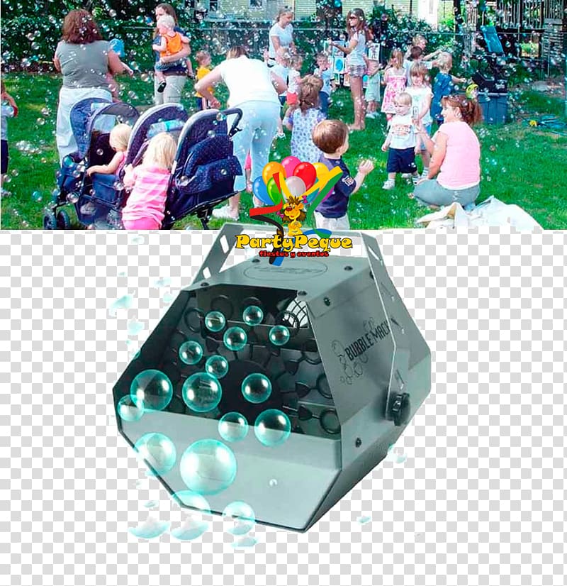 Bubble Party Fog Machines Light Las máquinas y los motores, party transparent background PNG clipart