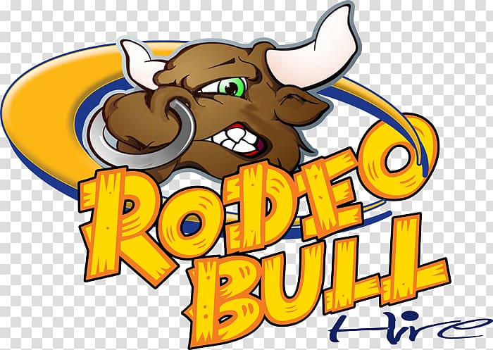 Rodeo Bull riding Bucking bull, bull transparent background PNG clipart