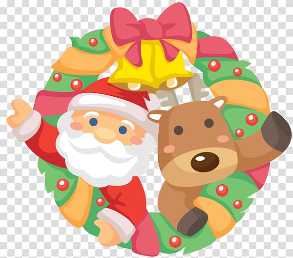 Santa Claus Christmas and holiday season , santa claus transparent background PNG clipart