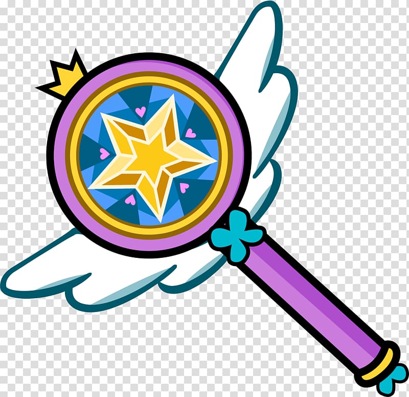 Wand Star Magic, Sitar transparent background PNG clipart