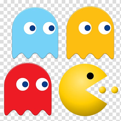 Ms. Pac-Man Pac-Man Party Pac-Man World 3 Pac-Man 2: The New Adventures, enfeite transparent background PNG clipart