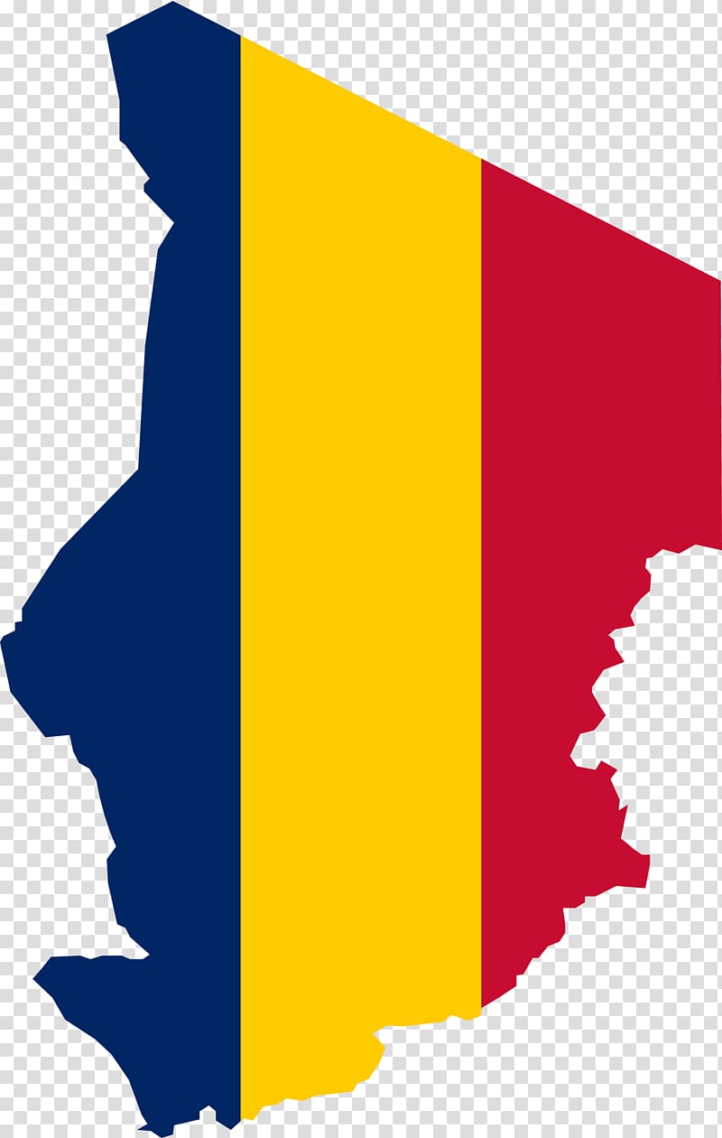 Flag of Chad National flag, Flag transparent background PNG clipart