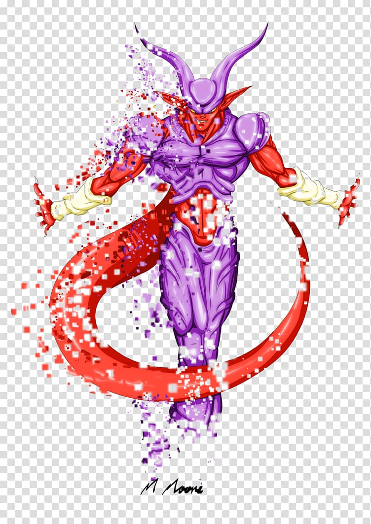 Goku Janemba Bulma Chi-Chi Dragon Ball, Highly transparent background PNG clipart